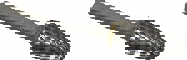 Abrasive Bur: SF-5NF, Tree with Radius